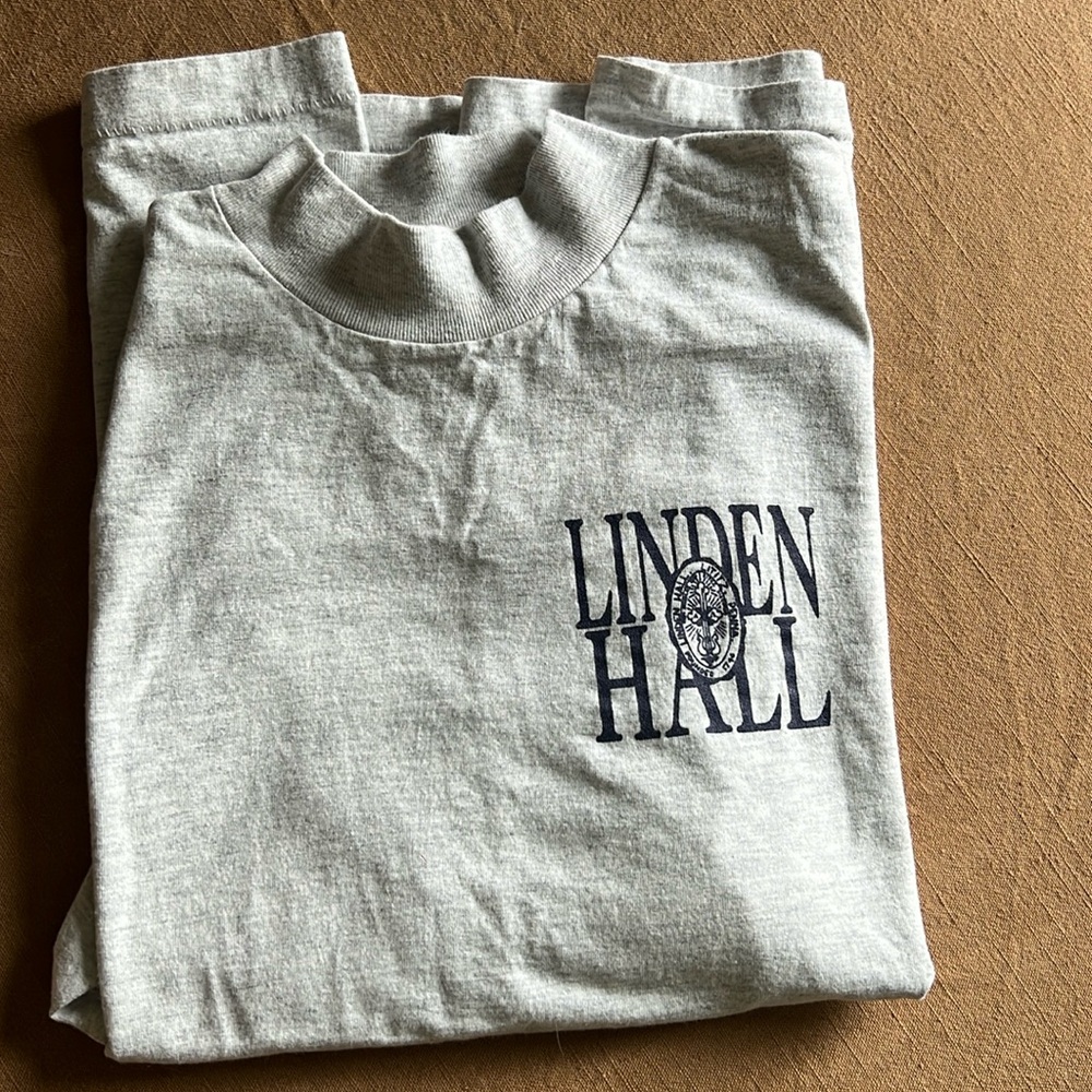 Vintage Long Sleeve Cotton T